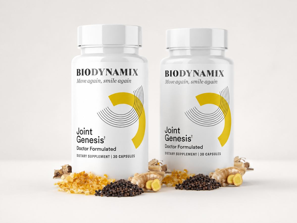 JointGenesis 2 bottle package